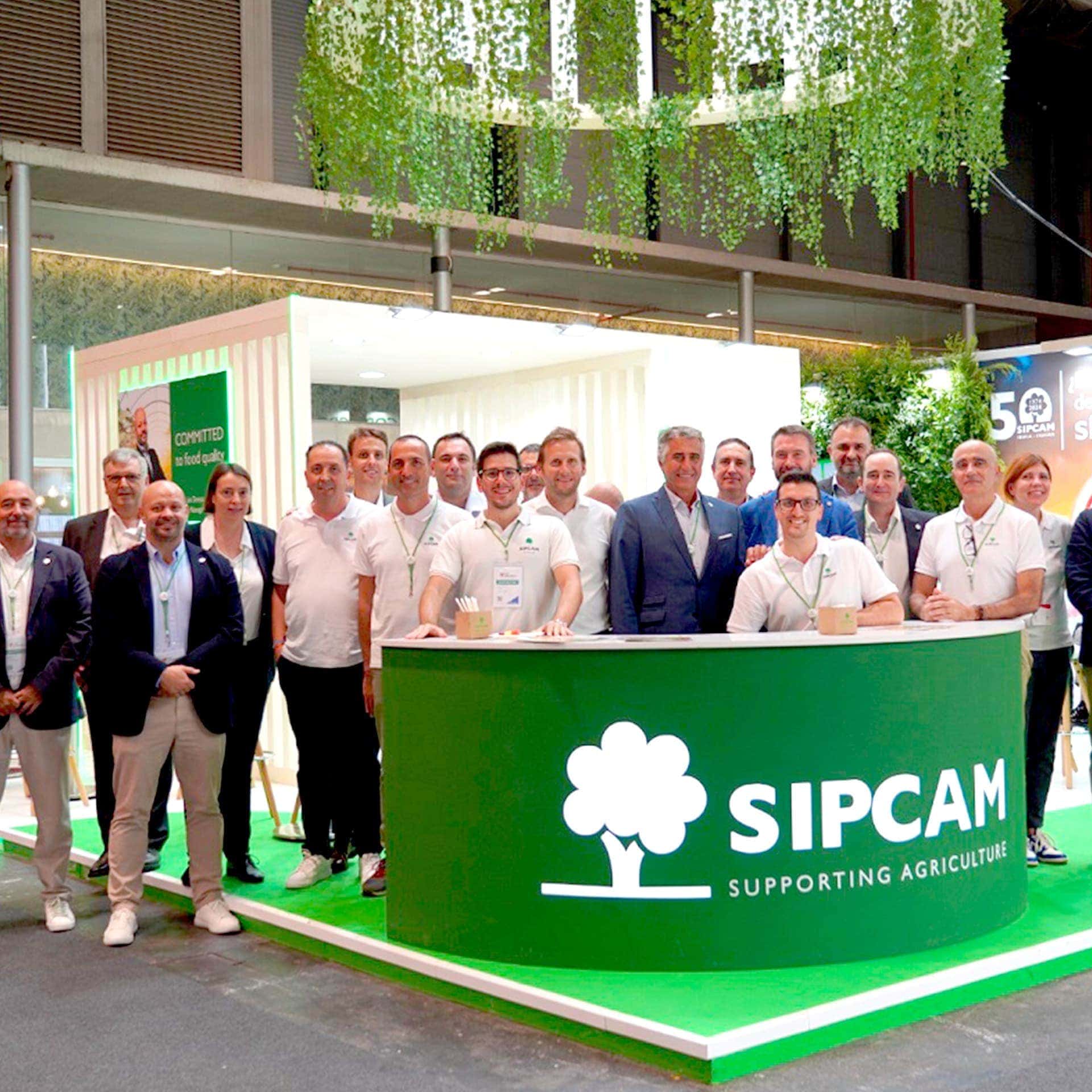 Sipcam: l’ortofrutta mondiale parla anche italiano